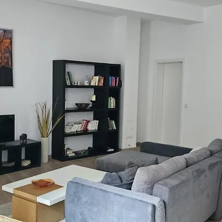 Ferienwohnung Blumenstrasse 81 Erfurt Zewnętrze zdjęcie