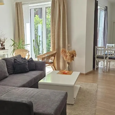 Ferienwohnung Blumenstrasse 81 Erfurt Zewnętrze zdjęcie