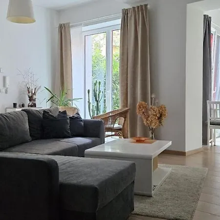 Ferienwohnung Blumenstrasse 81 Erfurt Zewnętrze zdjęcie