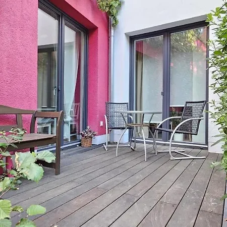 Ferienwohnung Blumenstrasse 81 Erfurt Zewnętrze zdjęcie