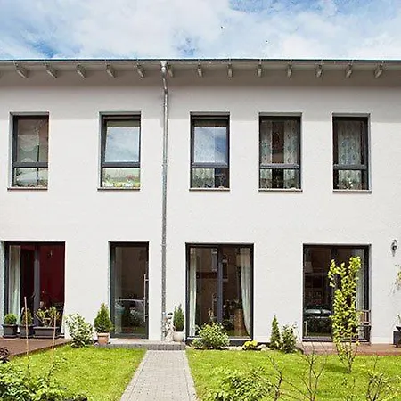 Ferienwohnung Blumenstrasse 81 Erfurt Zewnętrze zdjęcie