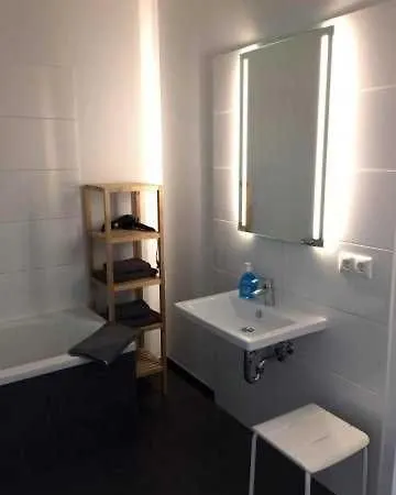 Ferienwohnung Blumenstrasse 81 Erfurt Zewnętrze zdjęcie