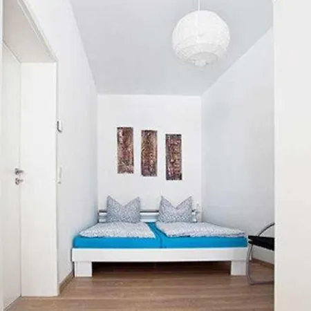 Ferienwohnung Blumenstrasse 81 Erfurt Zewnętrze zdjęcie