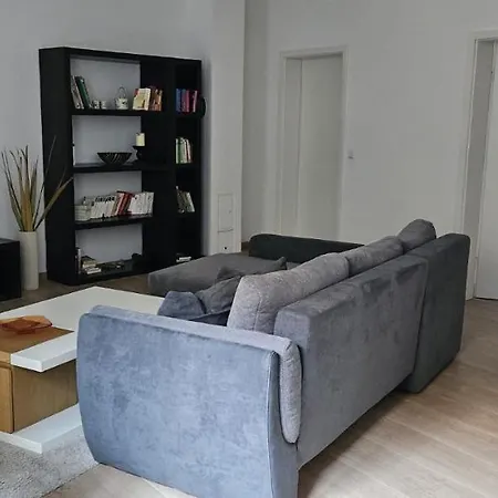 Ferienwohnung Blumenstrasse 81 Erfurt Zewnętrze zdjęcie
