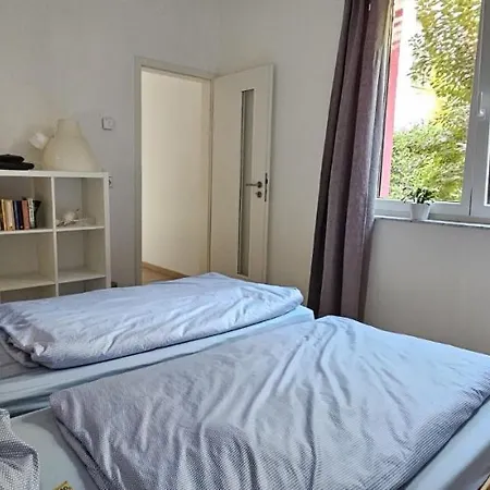 Ferienwohnung Blumenstrasse 81 Erfurt Zewnętrze zdjęcie