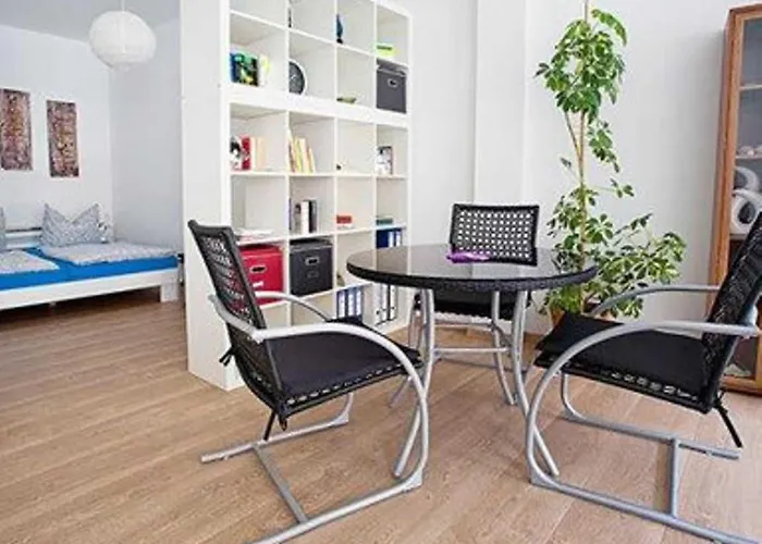 Ferienwohnung Blumenstrasse 81