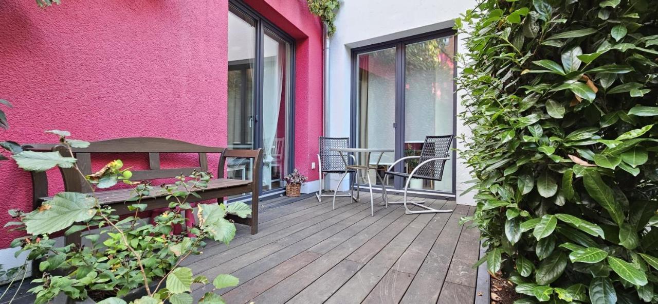 Blumenstrasse 81 Apartment *