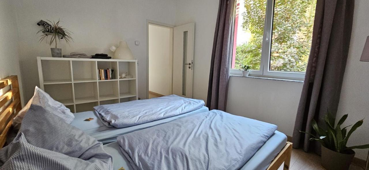 Apartment Blumenstrasse 81 Erfurt